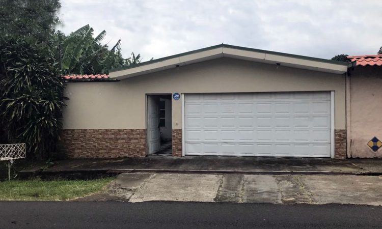 $172,000.00 Mortgage Loan At 16% Interest Rate In San Joaquin, Heredia