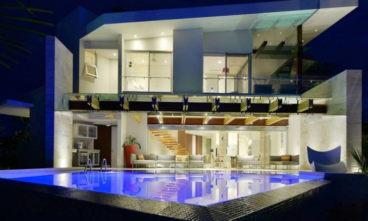 $150,000 Mortgage Loan Renewal Ultra Modern Home Guanacaste