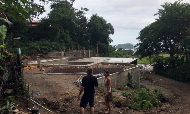$40,000 Equity Loan Playa Samara Home Construction