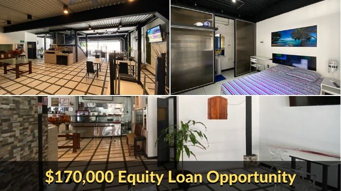 $170,000 Equity Loan La Uruca